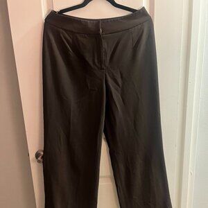 Jones New York Dark Brown Slacks